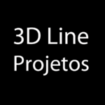 3D Line projetos