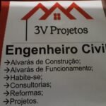 3VProjetos Engenharia Civil