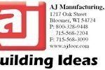 A.J. Manufacturing Inc.