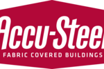 Accu-Steel fabric covered buildings