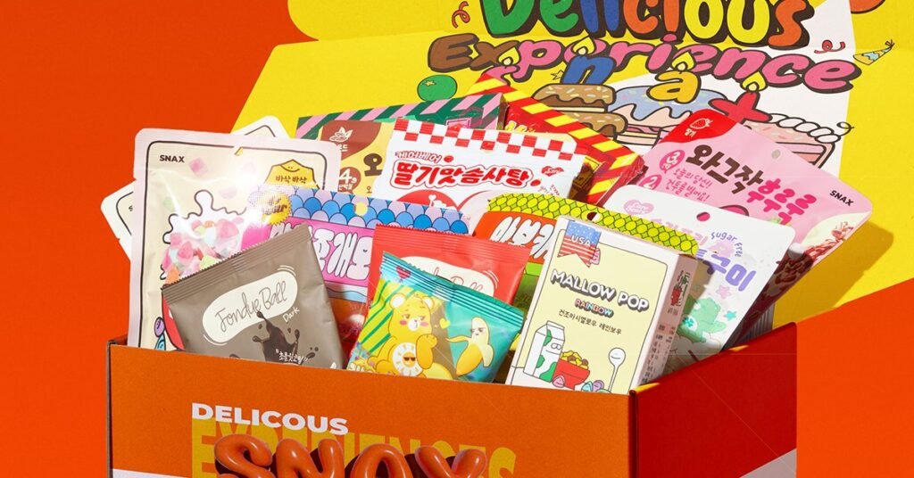 All That Sweet Inc. – SNAX Corp