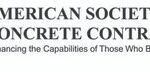 American Society of Concrete Contractors