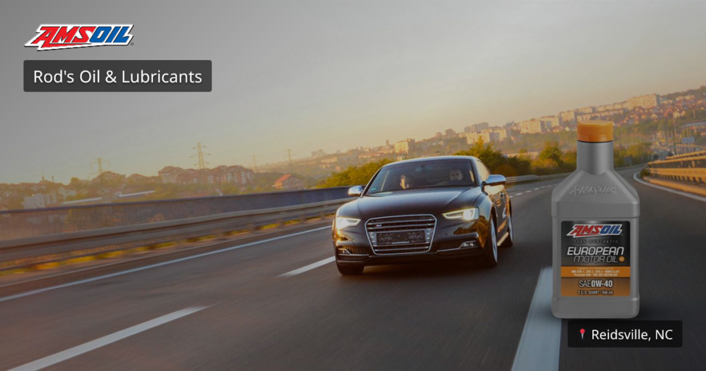 Amsoil / Rod’s Oil & Lubricants