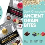 Ancient Grain Snack Bites by Good Source Foods