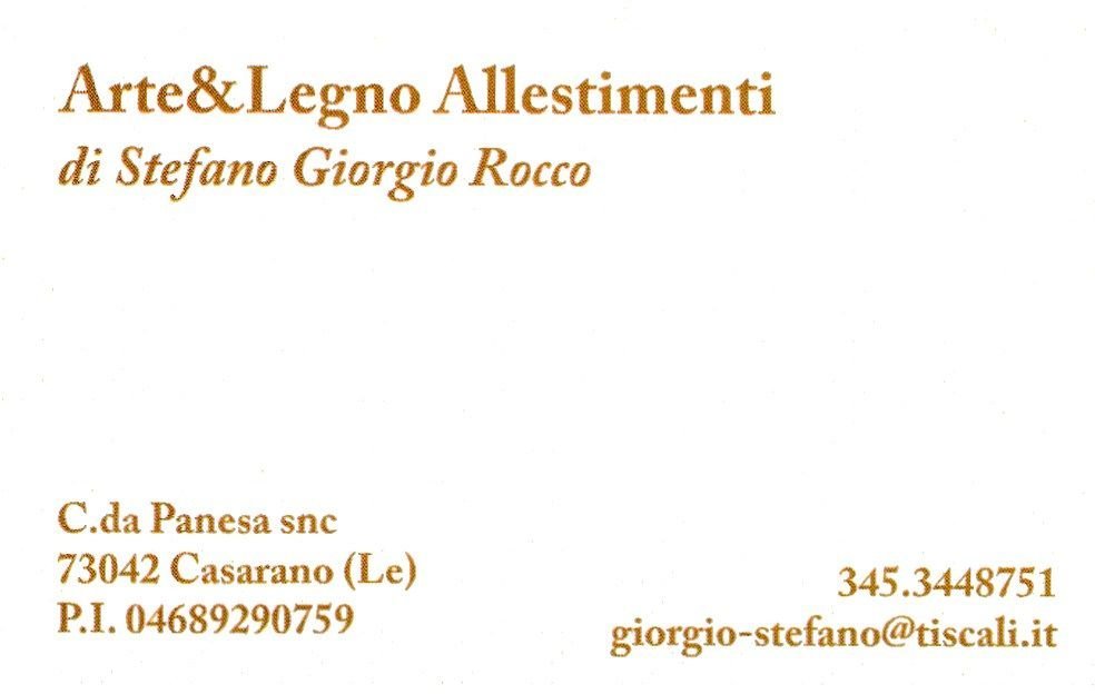 ArteLegno-Allestimenti-Casarano