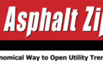 Asphalt Zipper