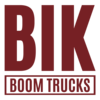 BIK Boom Trucks