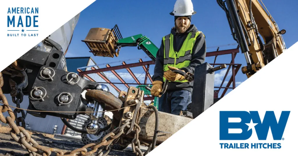B&W Trailer Hitches