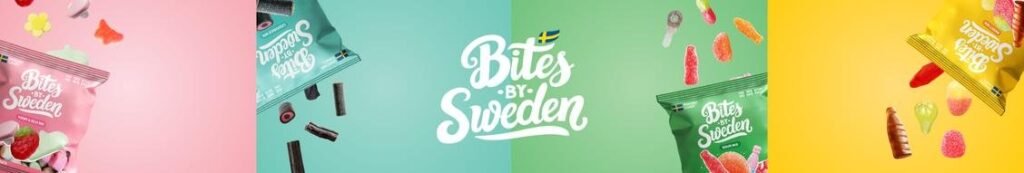 Bites By Sweden – Swedish Candy