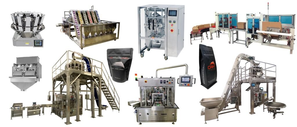 CAM Packaging Systems