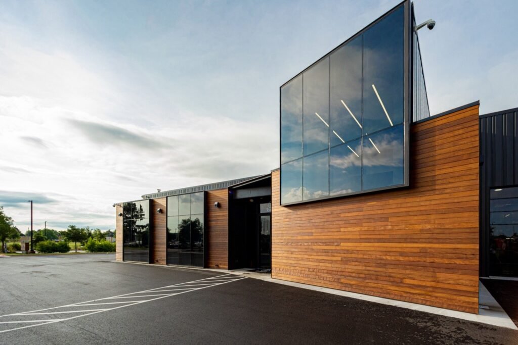 CR Crawford Construction