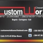 CUSTOM WORK DISEÑO