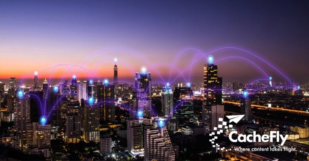 CacheFly CDN