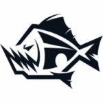 Cardboard Piranha by FBI LLC