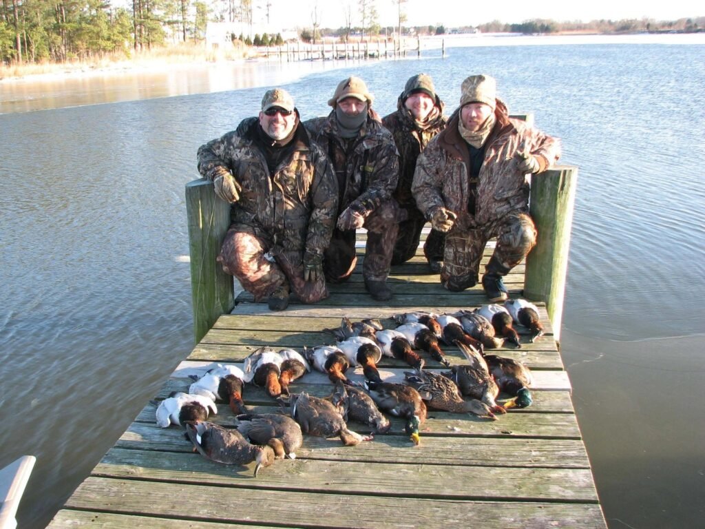Chesapeake Goose and Duck Hunting