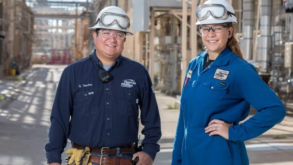 Chevron Phillips Chemical