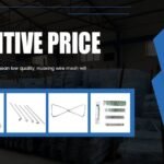 DINGZHOU HUAXING WIRE MESH FACTORY