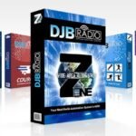 DJB Radio Software