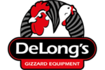DeLong’s Gizzard Equipment