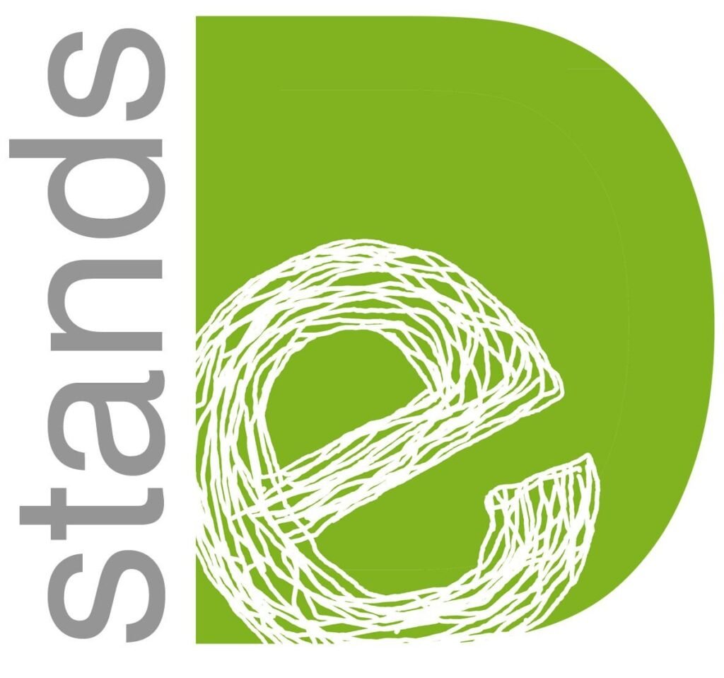 Diseñoestudio stands