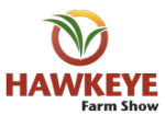 Hawkeye Farm Show