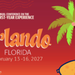 Annual First-Year Experience & Students in Transition