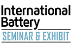 International Battery Seminar & Exhibit