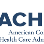 American College of Health Care Administrators – ACHCA