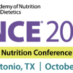 Food & Nutrition Conference & Expo – FNCE