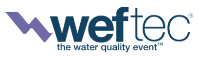 EI01243-WEFTEC-Water-Environment-Federation
