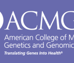 American College of Medical Genetics & Genomics – ACMG Annual Clinical Genetics Meeting
