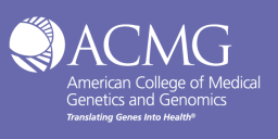 EI01452-American-College-of-Medical-Genetics-Genomics-ACMG-Annual-Clinical-Genetics-Meeting