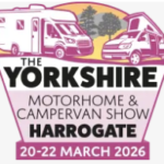 The Yorkshire Motorhome & Campervan Show – Out&About Live
