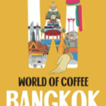 World of Coffee Asia