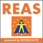 REAS powered by INTERSCHUTZ