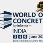 World of Concrete India