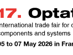 Optatec – Industrial Optical Technologies