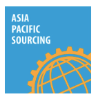 Asia Pacific Sourcing