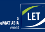 LET – a CeMAT ASIA event – International Logistics Equipment & Technology Exhibition
