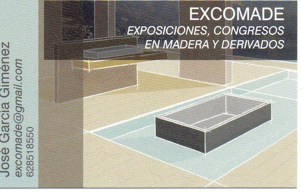 EXCOMADE-Madrid