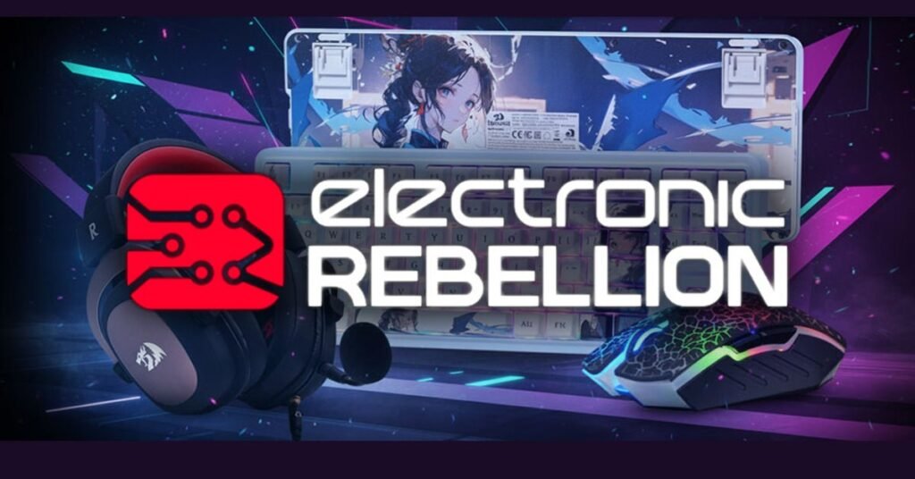 Electronic Rebellion