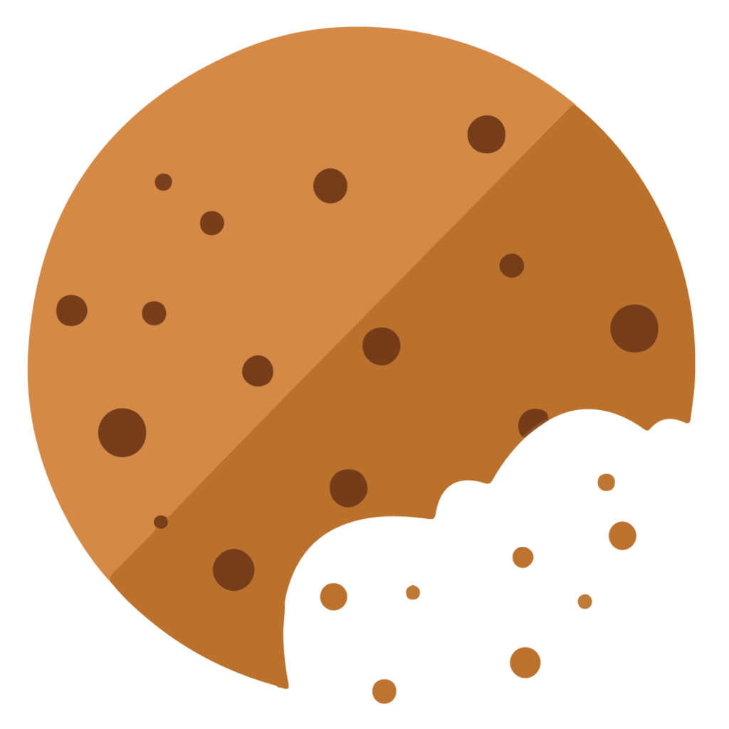 Fat and Weird Cookie