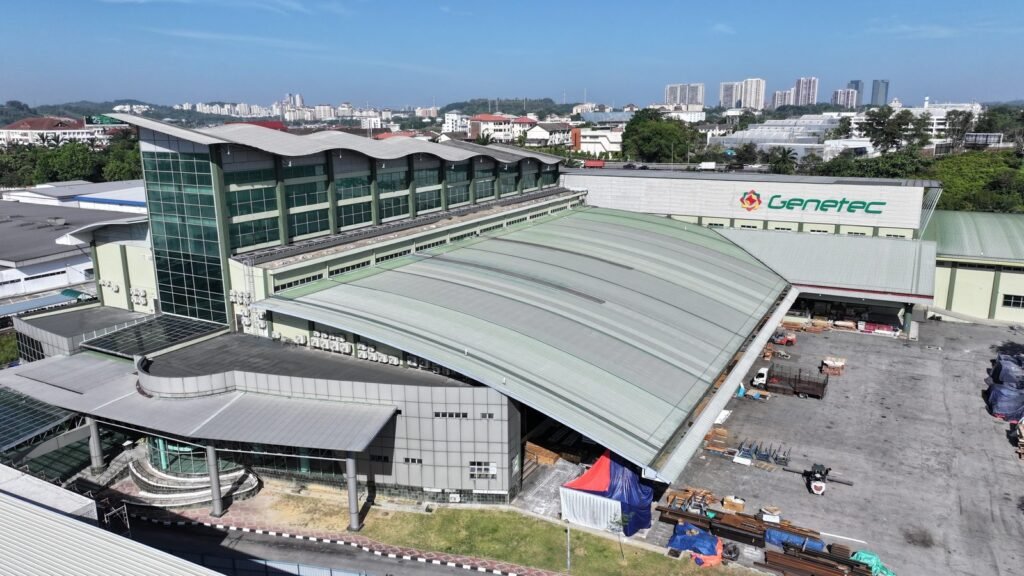 Genetec Technology Berhad