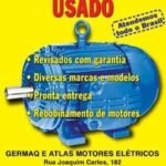 Germaq e Atlas Motores Elétricos
