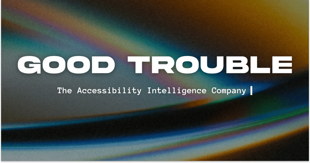 Good Trouble Games Inc.