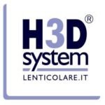 H3D Lenticular System
