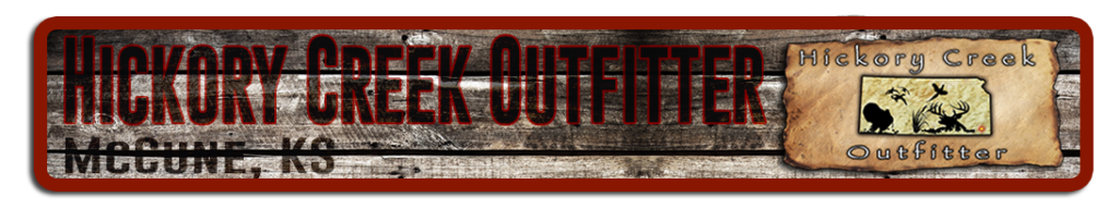 Hickory Creek Outfitter