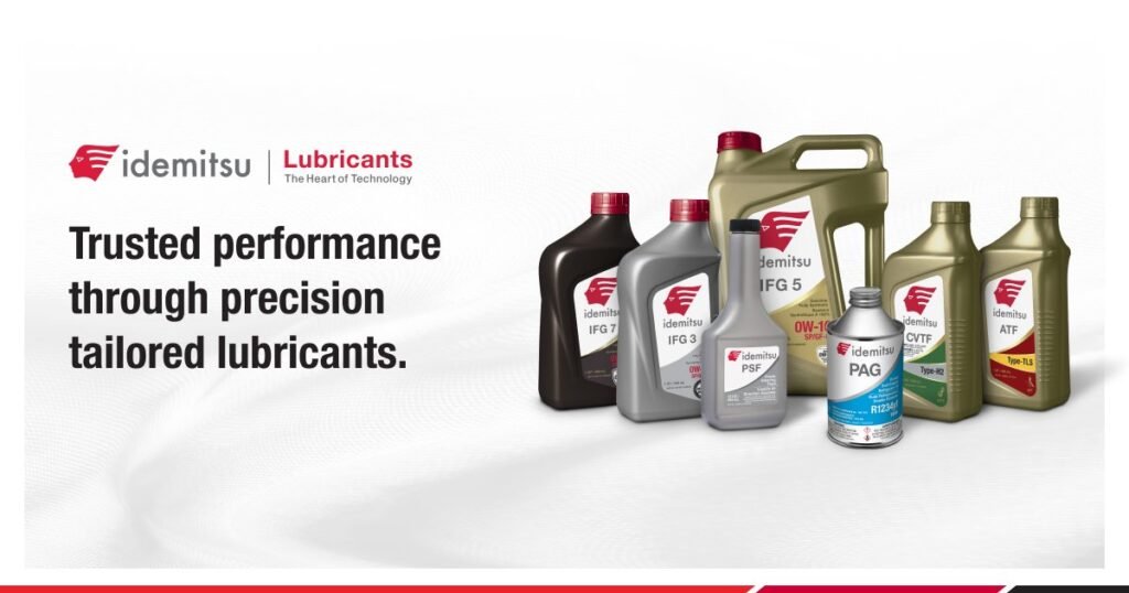 Idemitsu Lubricants America