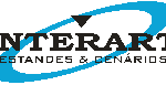 Interart Estandes e Cenários