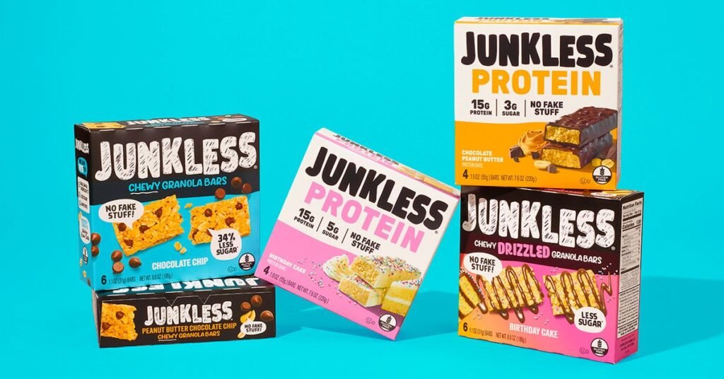 JUNKLESS Foods
